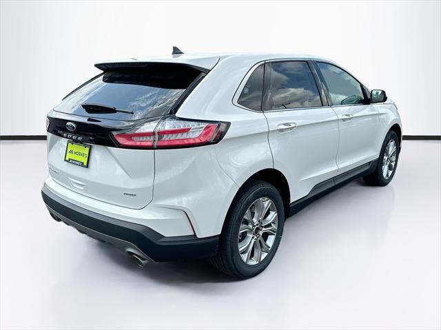 new 2024 Ford Edge car, priced at $44,915