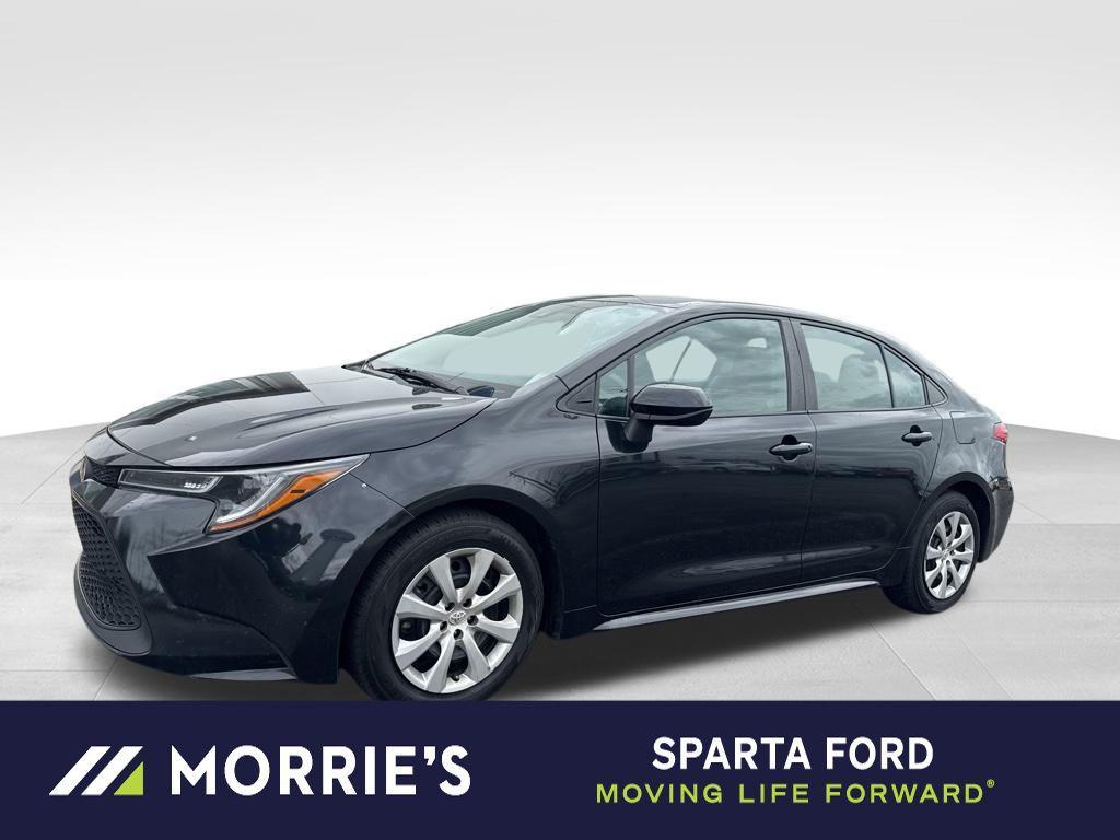used 2022 Toyota Corolla car, priced at $17,985