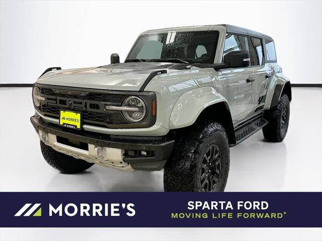 new 2024 Ford Bronco car, priced at $89,925