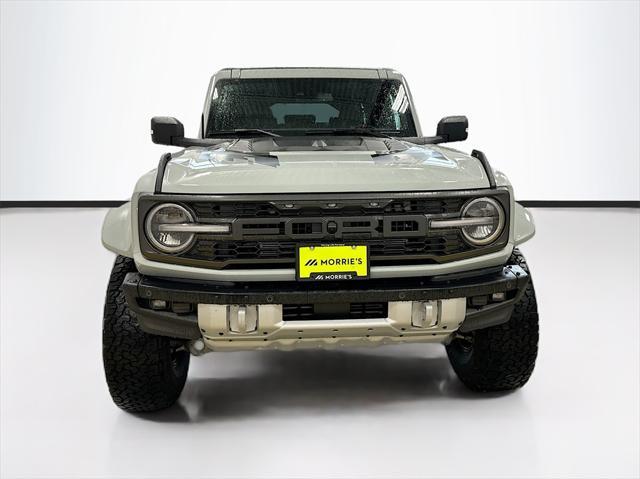 new 2024 Ford Bronco car, priced at $89,925