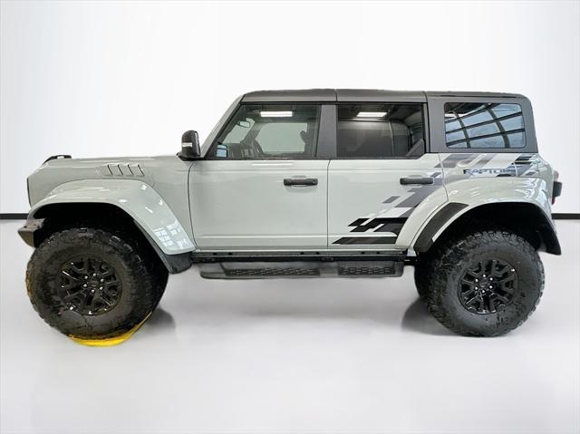 new 2024 Ford Bronco car, priced at $89,925