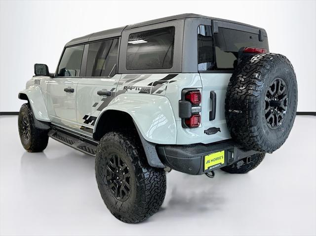 new 2024 Ford Bronco car, priced at $89,925