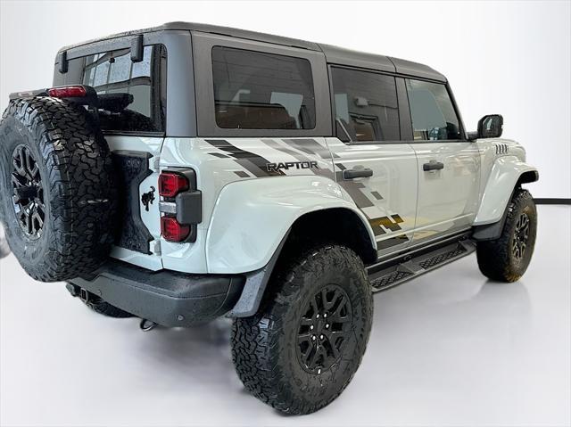 new 2024 Ford Bronco car, priced at $89,925