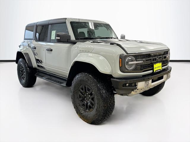 new 2024 Ford Bronco car, priced at $89,925