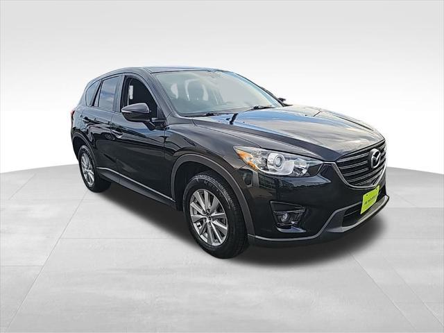 used 2016 Mazda CX-5 car, priced at $12,975