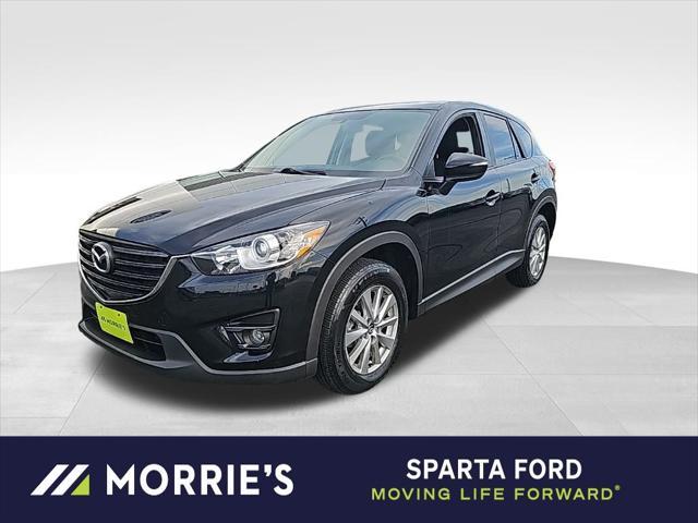 used 2016 Mazda CX-5 car, priced at $12,975