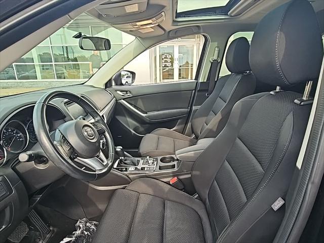 used 2016 Mazda CX-5 car, priced at $12,975