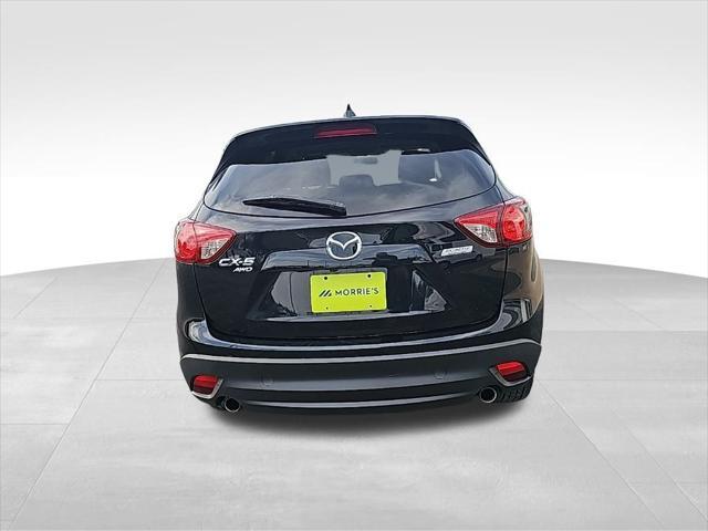 used 2016 Mazda CX-5 car, priced at $12,975