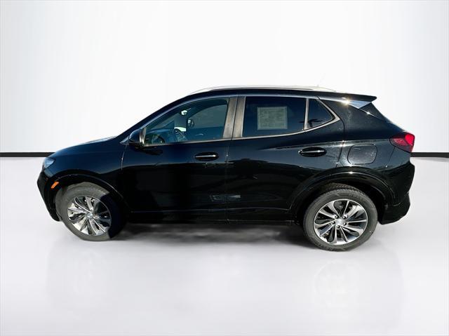 used 2020 Buick Encore GX car, priced at $15,967