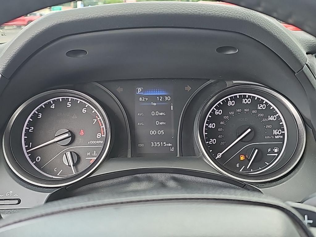 used 2024 Toyota Camry car, priced at $25,975