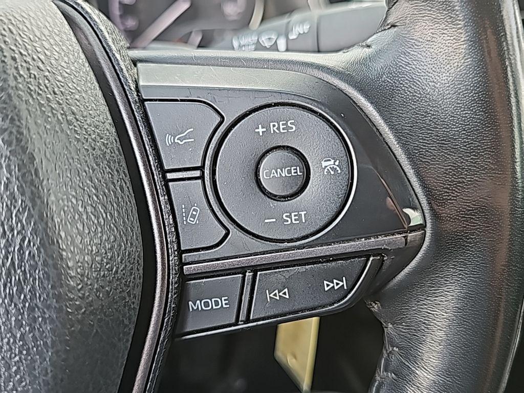 used 2024 Toyota Camry car, priced at $25,975