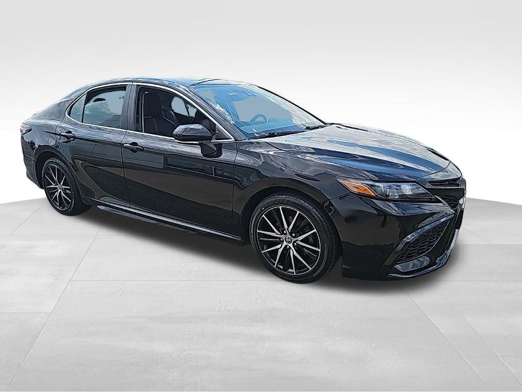 used 2024 Toyota Camry car, priced at $25,975
