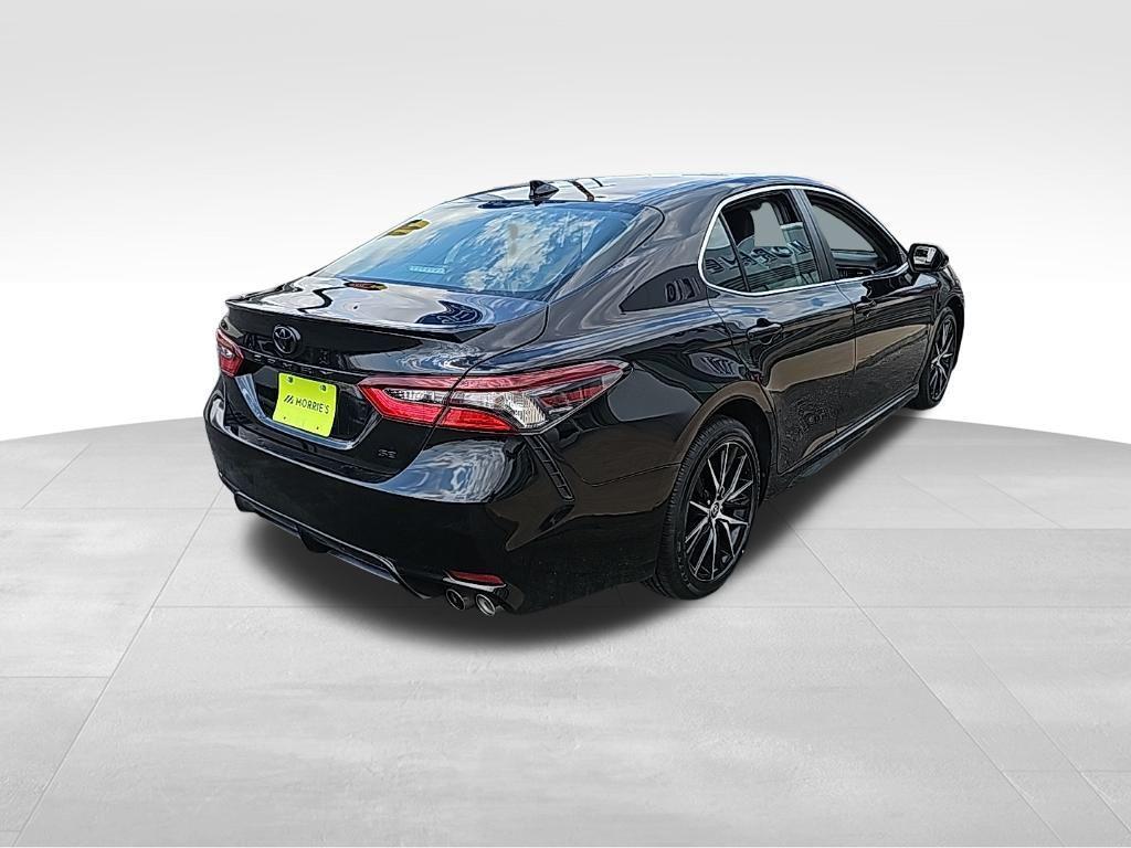 used 2024 Toyota Camry car, priced at $25,975