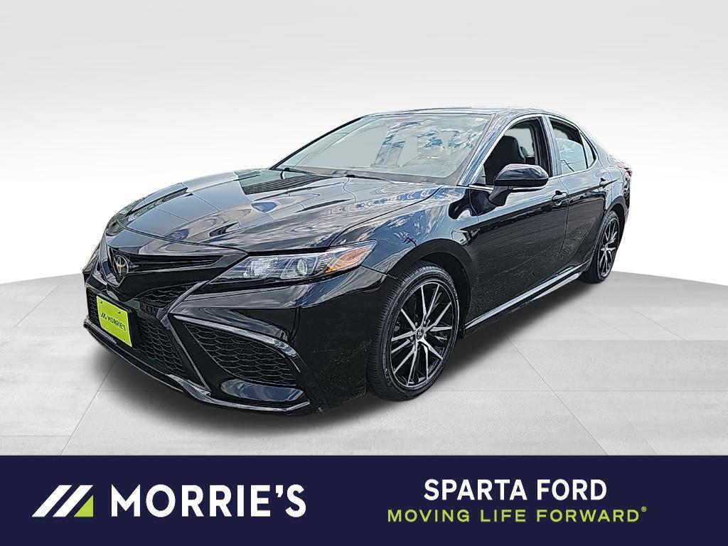 used 2024 Toyota Camry car, priced at $26,475