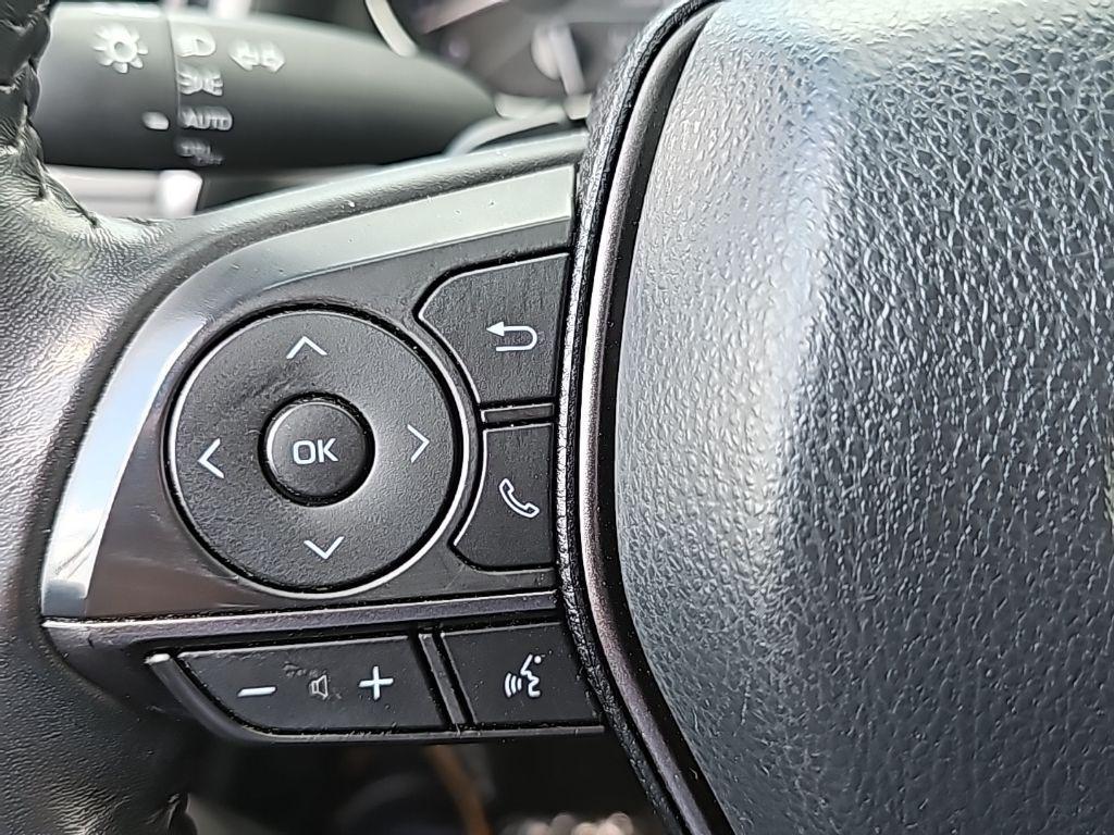 used 2024 Toyota Camry car, priced at $25,975
