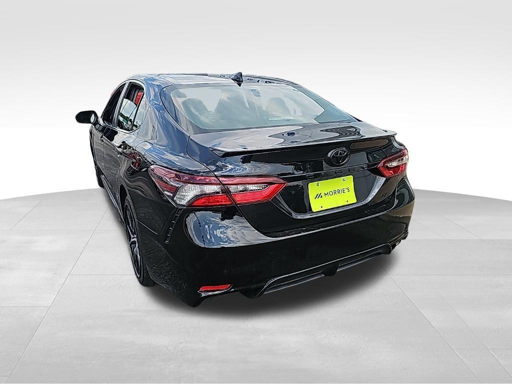 used 2024 Toyota Camry car, priced at $25,975