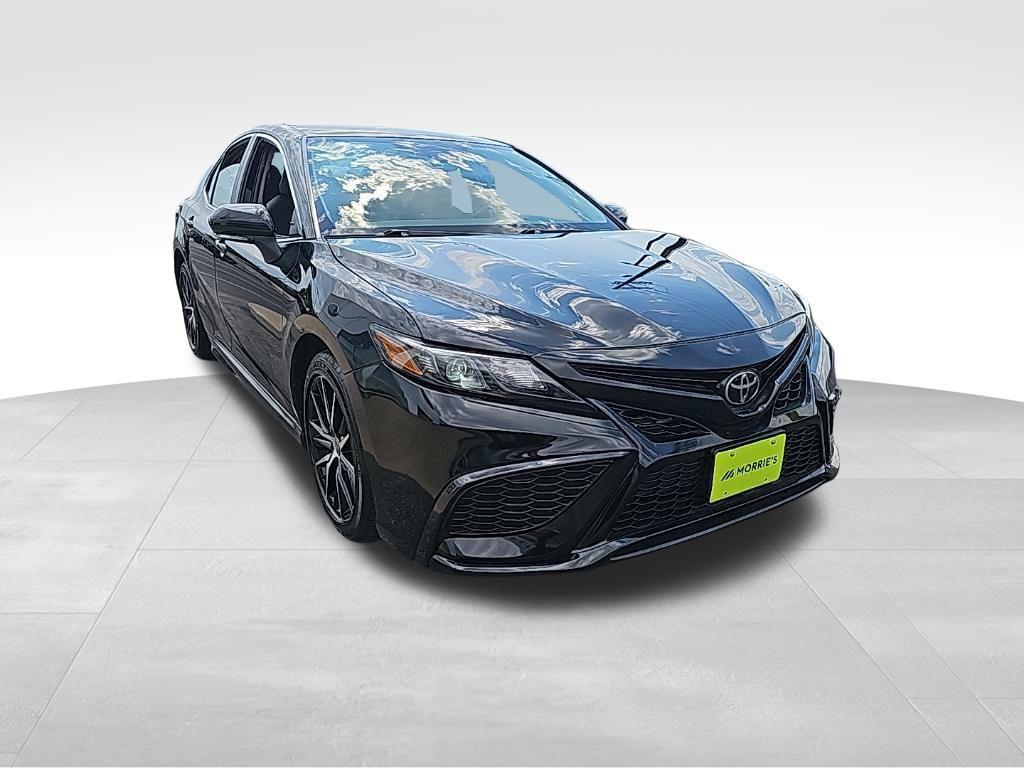 used 2024 Toyota Camry car, priced at $25,975