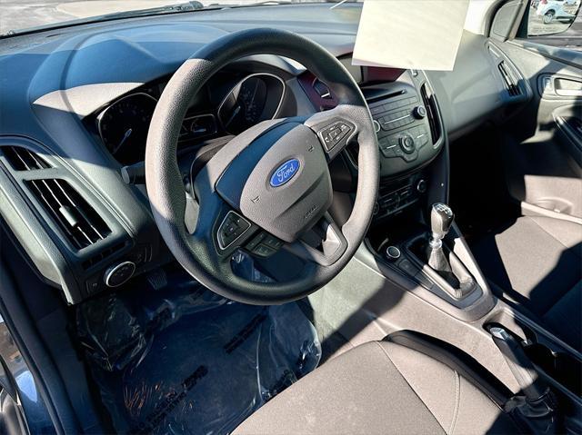 used 2017 Ford Focus car, priced at $6,695