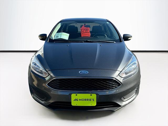 used 2017 Ford Focus car, priced at $6,695