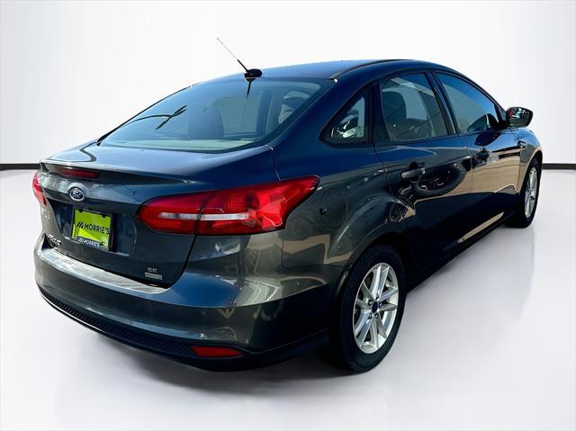 used 2017 Ford Focus car, priced at $6,695