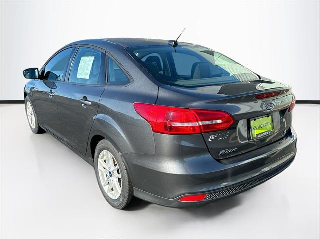 used 2017 Ford Focus car, priced at $6,695