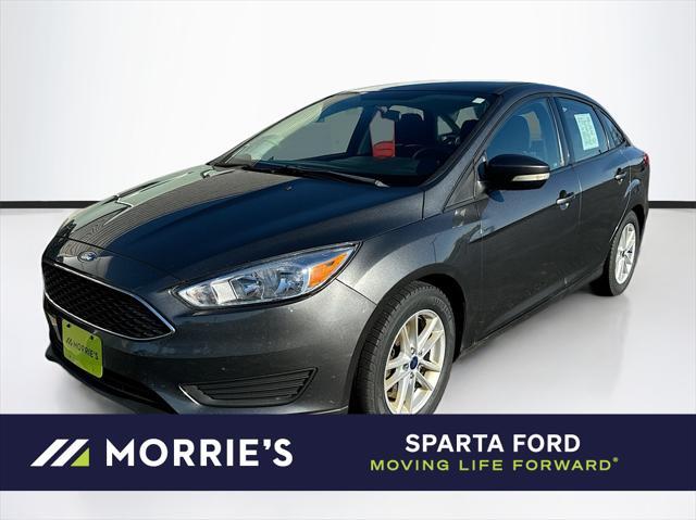 used 2017 Ford Focus car, priced at $6,695