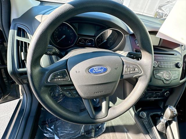 used 2017 Ford Focus car, priced at $6,695