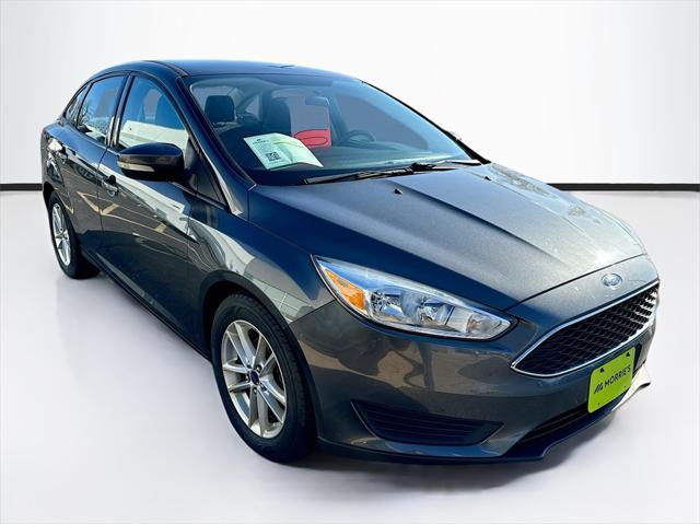 used 2017 Ford Focus car, priced at $6,695