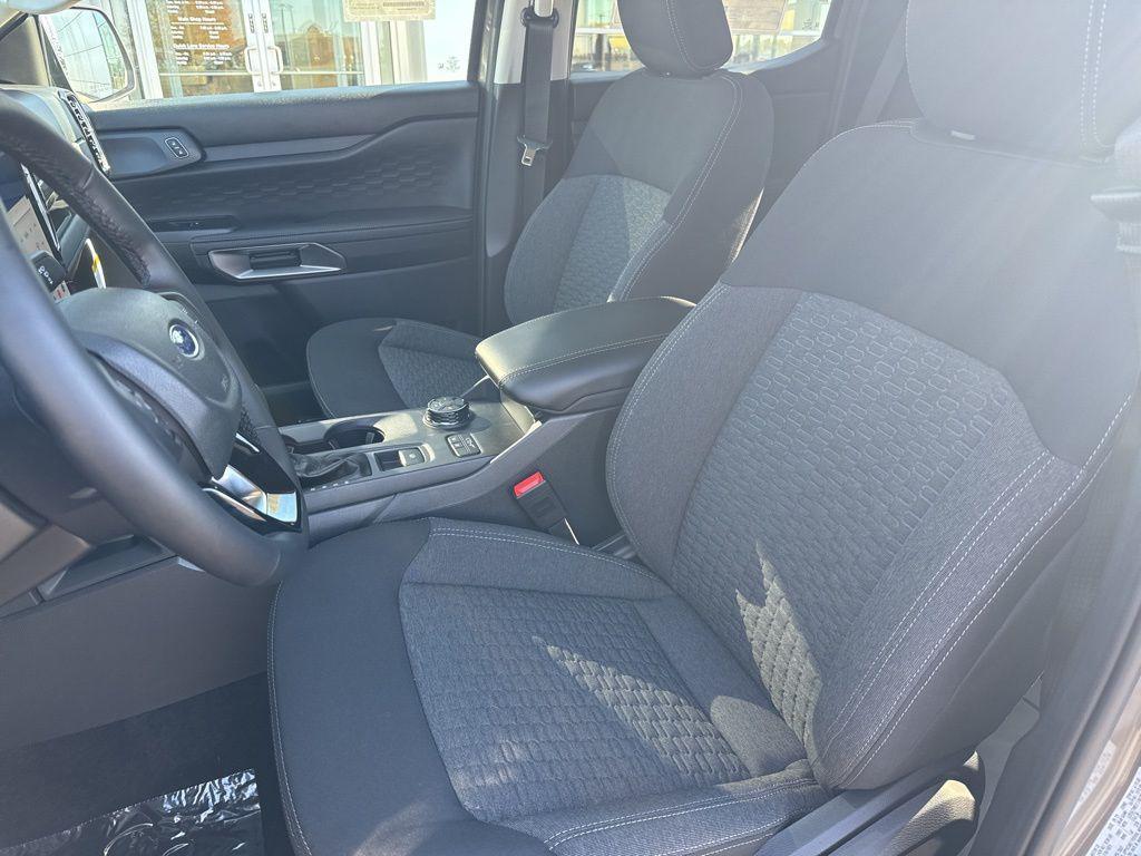 new 2025 Ford Ranger car, priced at $41,570