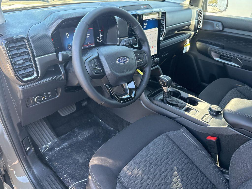 new 2025 Ford Ranger car, priced at $41,570