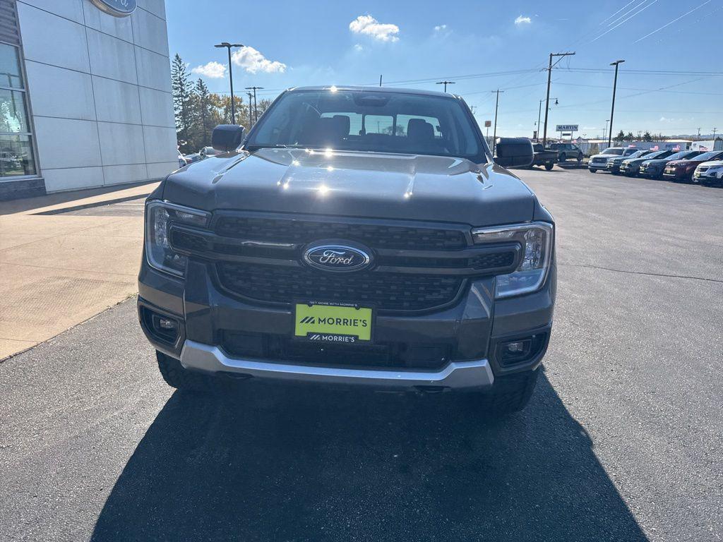 new 2025 Ford Ranger car, priced at $41,570