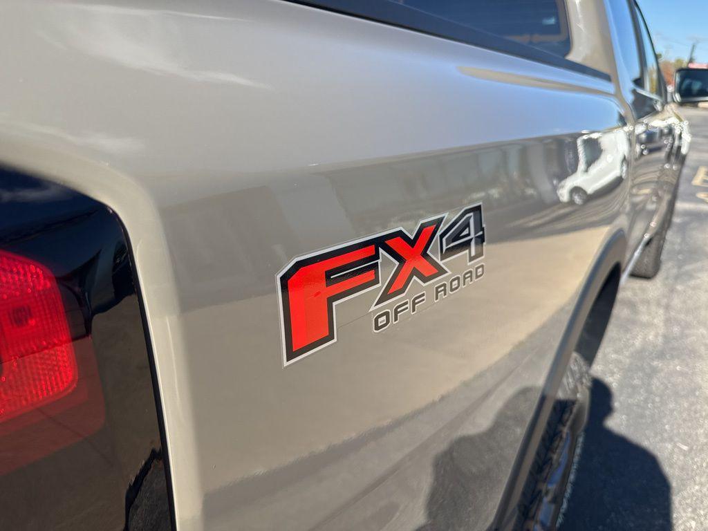 new 2025 Ford Ranger car, priced at $41,570