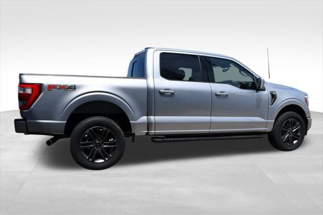 used 2022 Ford F-150 car, priced at $42,770