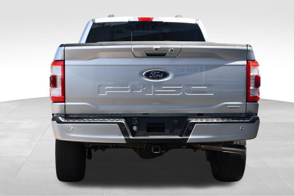 used 2022 Ford F-150 car, priced at $42,665