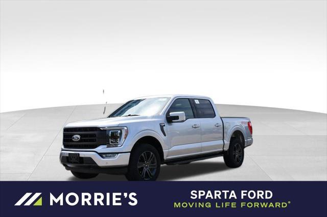 used 2022 Ford F-150 car, priced at $42,770
