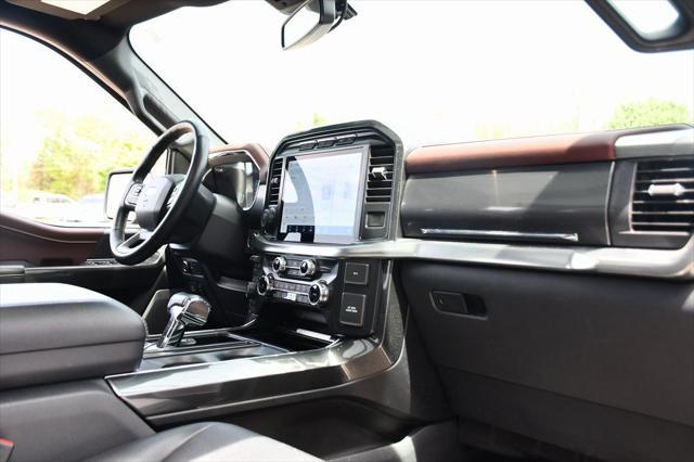 used 2022 Ford F-150 car, priced at $42,770