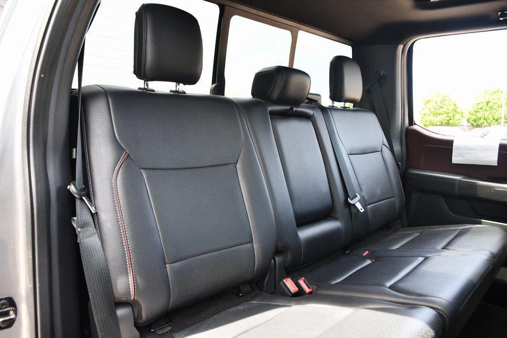 used 2022 Ford F-150 car, priced at $42,665