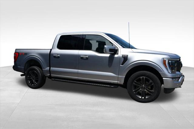 used 2022 Ford F-150 car, priced at $42,770