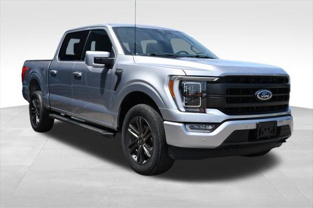 used 2022 Ford F-150 car, priced at $42,770