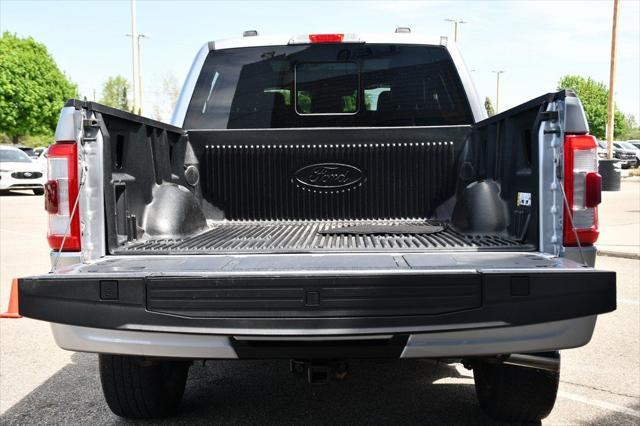 used 2022 Ford F-150 car, priced at $42,770