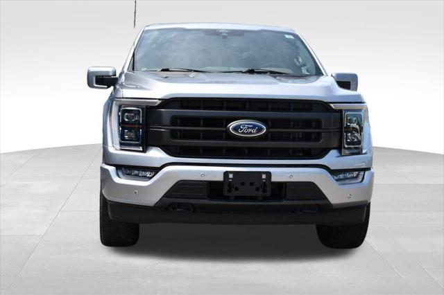 used 2022 Ford F-150 car, priced at $42,770
