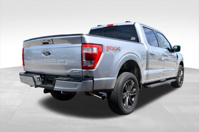 used 2022 Ford F-150 car, priced at $42,770