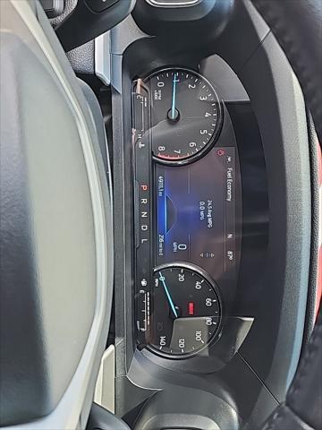 used 2023 Ford Explorer car, priced at $29,784