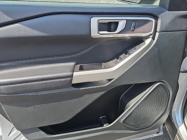 used 2023 Ford Explorer car, priced at $29,784