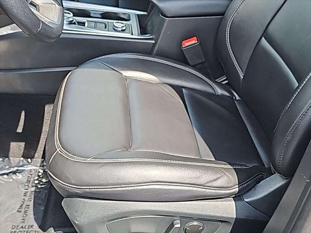 used 2023 Ford Explorer car, priced at $29,784