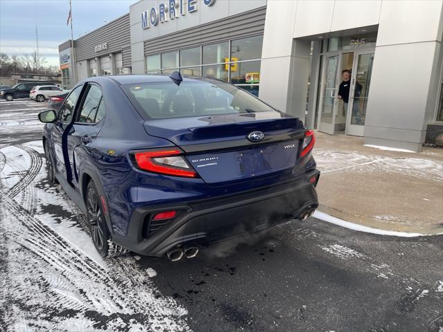 used 2022 Subaru WRX car, priced at $28,985