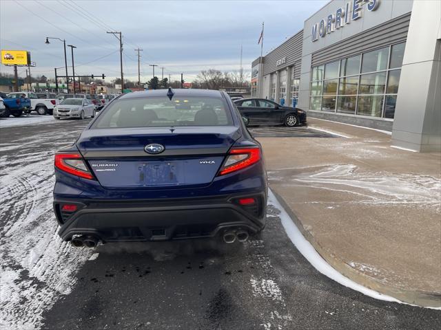 used 2022 Subaru WRX car, priced at $28,985