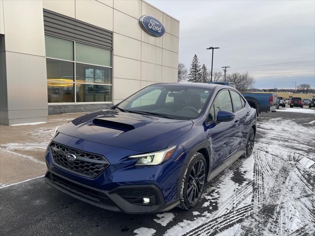 used 2022 Subaru WRX car, priced at $28,985