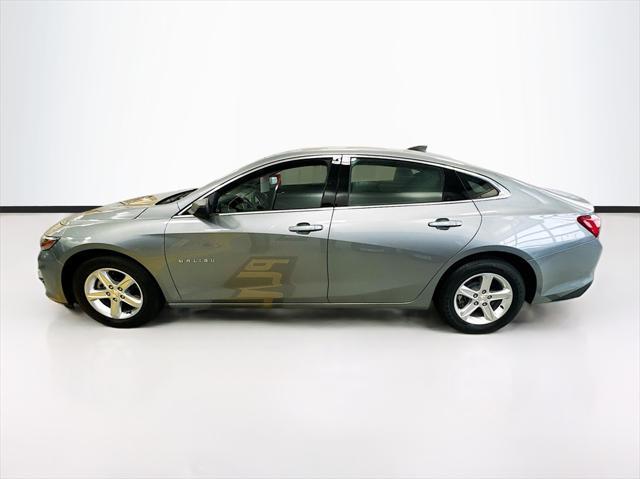 used 2023 Chevrolet Malibu car, priced at $20,985