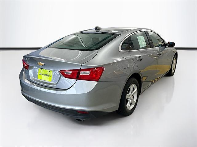 used 2023 Chevrolet Malibu car, priced at $20,985